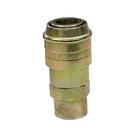 Engate Rápido Fêmea 1/2" NPT
