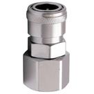Engate rapido femea rosca 1/2 para ar comprimido sf40