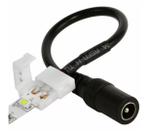 Engate Rápido Fita LED 8mm Plug P4 Fêmea 12V 24V Engate Rápido Fita LED 8mm Plug P4 Fêmea 12V 24V