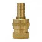 Engate Rapido Garden Latao 3/4X1/2'' - 11303E Engate Rapido Garden Latao 3/4X1/2'' - 11303E