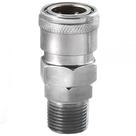 Engate rapido macho rosca 1/2 para ar comprimido sm40