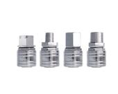 Engate Rapido P/Ar Comp Zamak Crom Rosca Femea 1/4equot 10400E