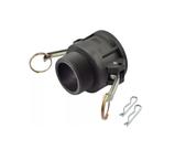 Engate Rápido Polipropileno Camlock B200 Ert-b 2pol Ofa Amb