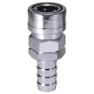 Engate Rápido Rosca Femea 1/2" Com Alta Vazão Profissional