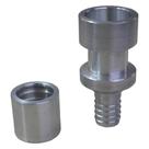 Engate Rápido Wayne 3/4 com O-Ring Prensado