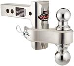 Engate Rebaixado Trimax TRZ4ALRP 4" para Reboque de 4.500 kg