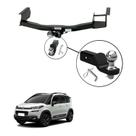 Engate Reboque Aircross Live 1.6 Flex 2018 2019 Removivel