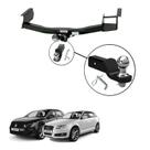 Engate Reboque Audi A3 1999 2000 2001 2002 2003 Transbike