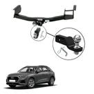 Engate Reboque Audi Q3 2016 2017 2018 2019 Transbike 500kg