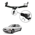 Engate Reboque Bmw 325 Modelo Antigo 1991 Até 1999 Removivel