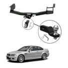 Engate Reboque Bmw M3 2002 2003 2004 2005 Transbike 500kg