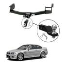 Engate Reboque Bmw M3 2002 2003 2004 2005 Transbike 500kg