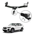 Engate Reboque Bmw X5 Xdrive 30d 2021 2022 Removivel 500kg