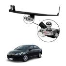 Engate Reboque C4 2010 2011 2012 Fixo Hatch