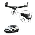 Engate Reboque Captur 2020 2021 2022 Removivel