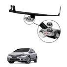 Engate Reboque Civic 2013 2014 Fixo Com Spoiler