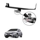 Engate Reboque Civic 2013 2014 Fixo Com Spoiler