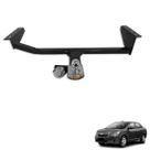 Engate Reboque Cobalt 2012 a 2020 Rabicho Fixo 700kg