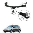 Engate Reboque Corsa Hatch 2002 2003 2004 Removivel