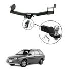 Engate Reboque Corsa Wagon 1997 1998 1999 Removivel