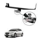 Engate Reboque Cruze Hatch 2014 2015 2016 Fixo