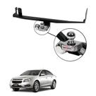 Engate Reboque Cruze Sedan 2014 2015 2016 Fixo