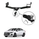 Engate Reboque Cruze Sedan 2019 2020 2021 2022 Removivel