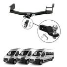 Engate Reboque Ducato 1999 A 2014 Transbike Fixo
