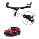 Engate Reboque Eclipse Cross 2019 Transbike Removivel