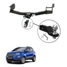 Engate Reboque Ecosport 2019 2020 2021 Sem Estepe Transbike