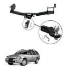 Engate Reboque Escort Zetec 1997 1998 1999 Removivel Hatch