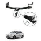 Engate Reboque Etios Hatch 2020 2021 2022 Transbike