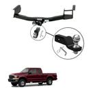 Engate Reboque F-250 Xlt Super Duty 1999 Até 2004 Removivel