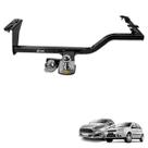 Engate Reboque Fiesta Hatch 2002 a 2012 Rabicho Fixo 700kg