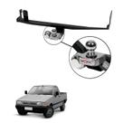Engate Reboque Fiorino Pick-Up 1993 Até 2005 Fixo