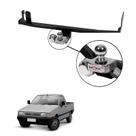 Engate Reboque Fiorino Pick-Up 1993 Até 2005 Fixo