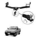 Engate Reboque Fiorino Pick-Up 1993 Até 2005 Removivel