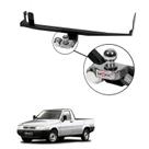 Engate Reboque Fiorino Pick-Up Até 1988 Fixo