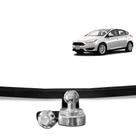 Engate Reboque Focus Hatch 2014 a 2019 Rabicho Fixo 700 Kg