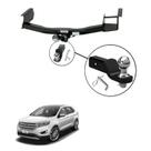 Engate Reboque Ford Edge 2015 2016 2017 2018 2019 Removivel