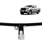 Engate Reboque Frontier 2017 a 2024 Rabicho Removivel 2100 kg