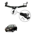 Engate Reboque Gol 1995 1996 Modelo Antigo Removivel Engate Reboque Gol 1995 1996 Modelo Antigo Removivel