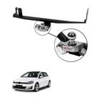 Engate Reboque Golf Gti Turbo 1999 2000 2021 2022 Fixo