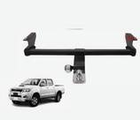 Engate Reboque HILUX 3.0 2005 á 2015 SRV (PARA-CHOQUE CROMADO) Engate Reboque HILUX 3.0 2005 á 2015 SRV (PARA-CHOQUE CROMADO)