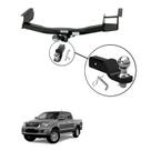Engate Reboque Hilux 3.0 Srv 2005 Até 2015 Removivel Engate Reboque Hilux 3.0 Srv 2005 Até 2015 Removivel