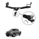 Engate Reboque Hilux 3.0 Srv 2005 Até 2015 Transbike Removiv Engate Reboque Hilux 3.0 Srv 2005 Até 2015 Transbike Removiv