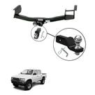 Engate Reboque Hilux Cd Sr5 1999 2000 Removivel Cab. Dupla