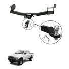 Engate Reboque Hilux Cd Sr5 1999 2000 Removivel Cab. Dupla