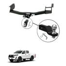 Engate Reboque Hilux Srv 2016 2017 2018 2019 Removivel Engate Reboque Hilux Srv 2016 2017 2018 2019 Removivel