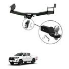 Engate Reboque Hilux Srv 2019 2020 2021 2022 Removivel